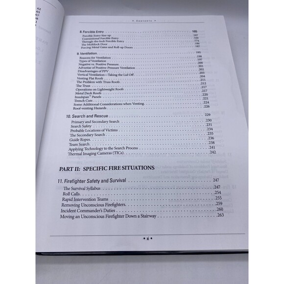 Fire Officer's Handbook of Tactics, 3rd Edition by John Norman, READ Description - Picture 14 of 16